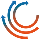 Imagem de setas circulares